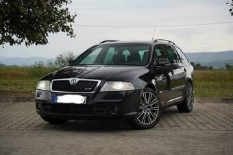 Predám Škoda Octavia RS combi 2006