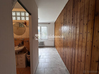 Byt s potenciálom na skvelom mieste – Nábrežie, Liptovský Mi