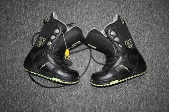 snowboardove topanky , Burton 40