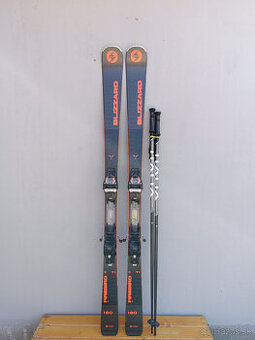 LYŽE BLIZZARD FIREBIRD 71 TI 160CM