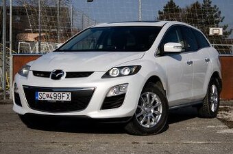 Mazda CX-7 2.2l MZR-CD