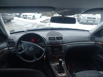 Mercedes e 220 cdi