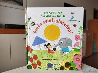 Prečo svieti slniečko.