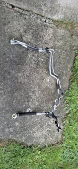 Hadice klimatizácie VW Golf 5 FSI