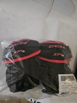 Brankárske chrániče kolien CCM velkosť YOUTH, JUNIOR