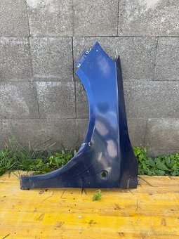 Predný ľavý blatník na Škoda Fabia II