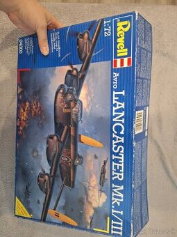 Avro Lancaster Mk.I/III