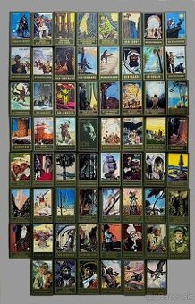 Karl May – dobrodružné romány - jednotná ilustrovaná edícia