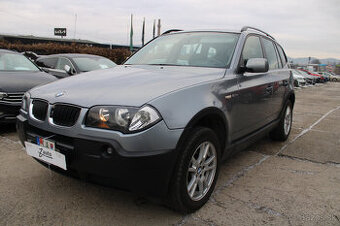 BMW X3 2.0d