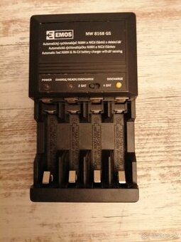 Predám nabíjačku batérií