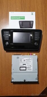 Radio octavia 3 Bolero