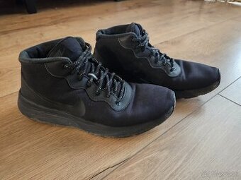 Nike - zateplene panske zimne tenisky velkost 42.5