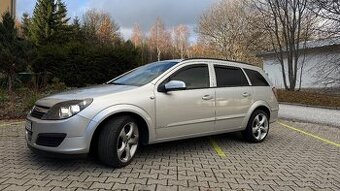 Opel Astra H Combi