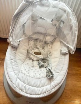 Elektrické detské ležadlo