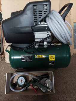 Predám kompresor.