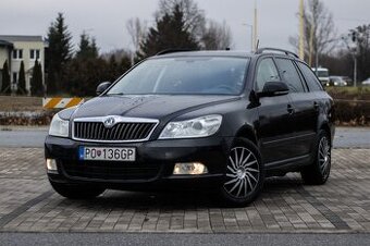 Škoda Octavia Combi 1.6 TDI, 77 kW (2013)