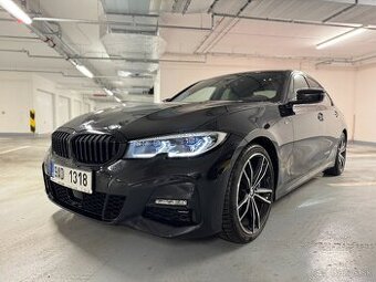 BMW Řada 3 330XD M-Sport 195kW