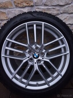 BMW 5 G60 Styling 933 zimní 19 Pirelli 8mm DOT 24