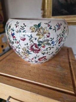 Keramický kvetináč – Rudolf Ditmar