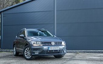 Volkswagen Tiguan 2.0TDI 4x4 110kW SCR BMT DSG automat