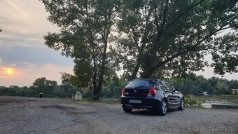 BMW 118i - vadny motor, 85tis km