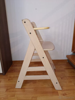 rastúca stolička Hauck