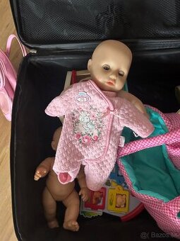 Bábika Baby Annabel s príslušenstvo