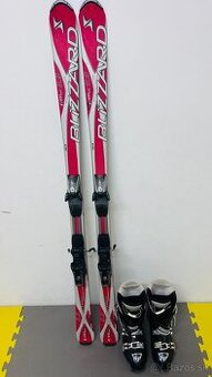 Lyže Blizard , lyžiarsky Atomik