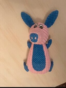 Pískajúca hračka pre psa/mačku