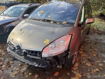 Rozpredam Citroën C4 Grand Picasso 2.0 HDI RH02