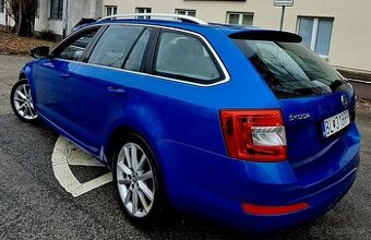 Škoda Octavia lll