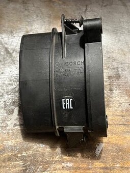 BMW E46 330d vaha vzduchu