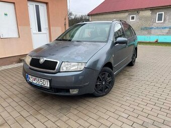 Škodu Fabia Combi 1.2 (47 kW) R.v 2003