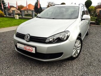 VOLKSWAGEN GOLF VARIANT 1.6 TDI 4X4 -4Motion 2013 NAVI-TEMPO