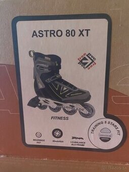 Pánske korčule Rollerblade č. 45,5 (12)