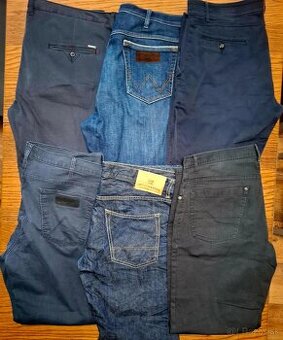 Predám panske nohavice / rifle