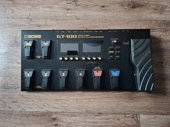 Boss GT-100