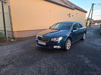 Škoda Superb 2.0tdi 4x4