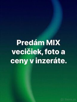 Predám MIX retro vecí