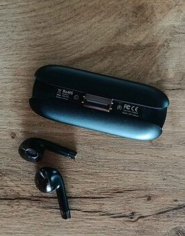 Bluetooth slúchadlá Intezze Triq+