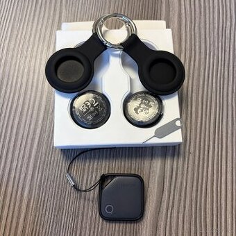 ☘️ [AKTUÁLNE] - AirTag s kľúčenkou