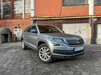 Škoda Kodiaq 2.0 TDI SCR EVO Ambition DSG