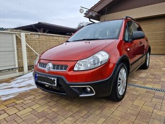 Fiat Sedici 1.6 benzín