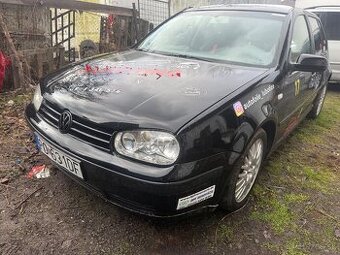Golf 1,9 tdi  rally