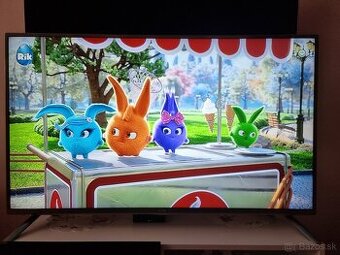 Predám LED TV LG 49LB550V Full HD