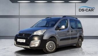 Peugeot Partner Tepee 1.6 Diesel 73 kW Man/5