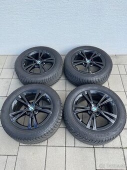 225/55 R17 + DISKY R17 BMW