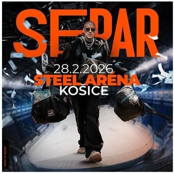 Separ Košice 28.2.2026