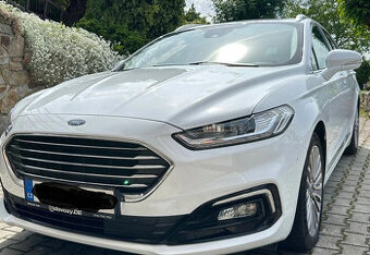 FORD MONDEO Titanuim, s DPH