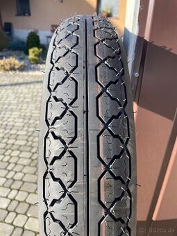 Nová motopneu Metzeler 110/90-18